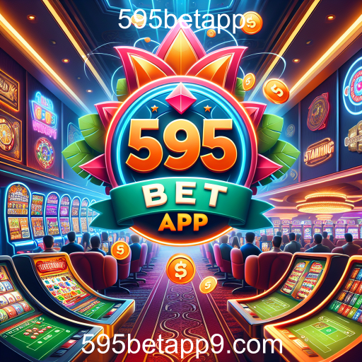 Descubra as Melhores Promoções em Jogos no 595betapp