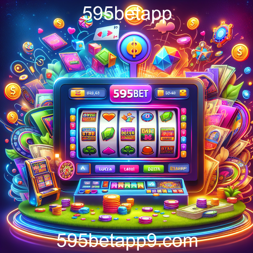 Cassino Online: O Mundo de Entretenimento na 595betapp