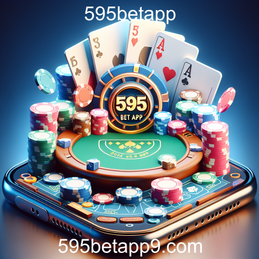 Explore a Emoção dos Jogos de Poker no 595betapp