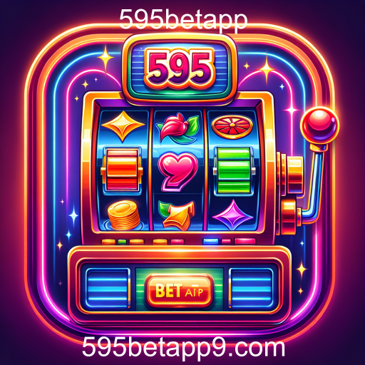 Explorando o Mundo das Máquinas Caça-Níqueis no 595betapp